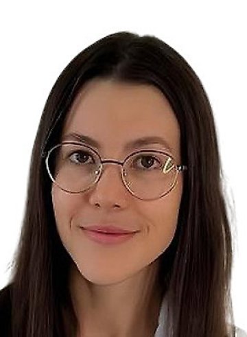 Суслова Ирина Анатольевна
