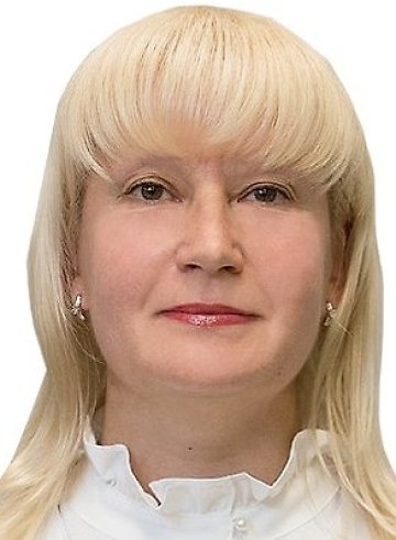 Мясникова Альбина Александровна