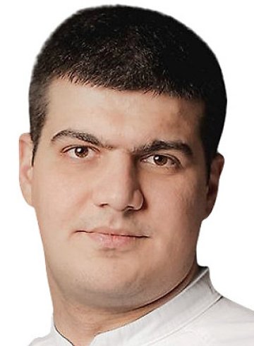 Егизарян Левон Мкртичович