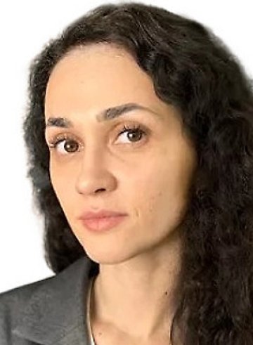 Возова Диана Андреевна