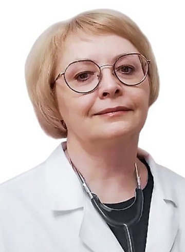 Кумецкая Ирина Юрьевна