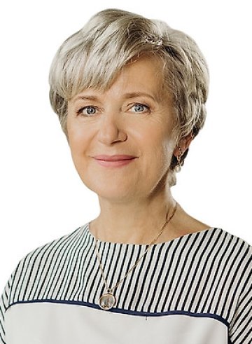 Пробылова Вера Степановна