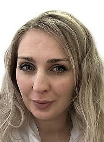 Семиглазова Юлия Романовна