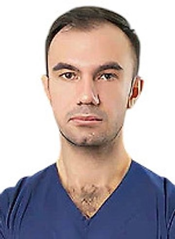 Рабазанов Артур Рабазанович