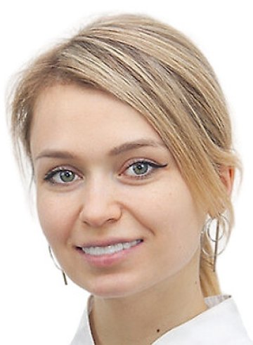Парунова Александра Дмитриевна