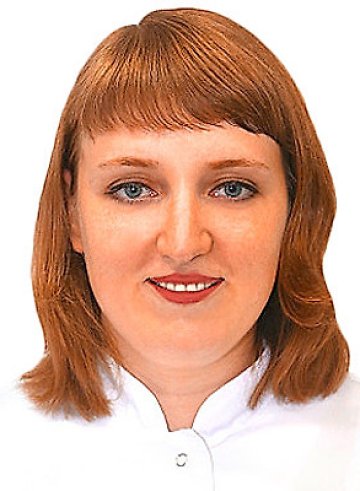 Майорова Мария Викторовна
