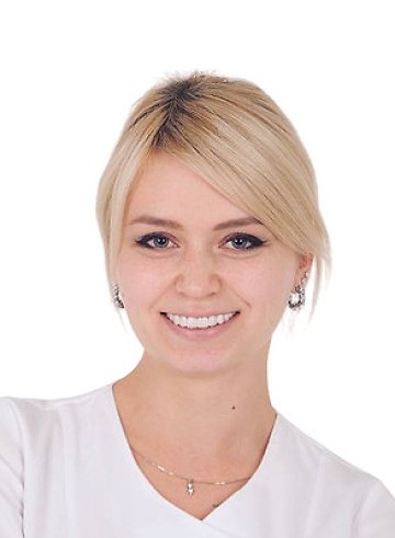 Чайка Александра Дмитриевна