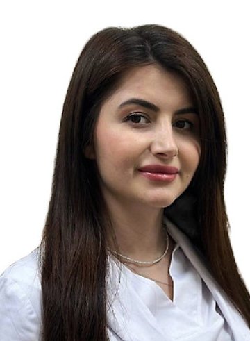 Туаева Кристина Нугзаровна