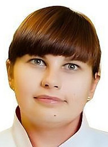 Волкова Дарья Александровна