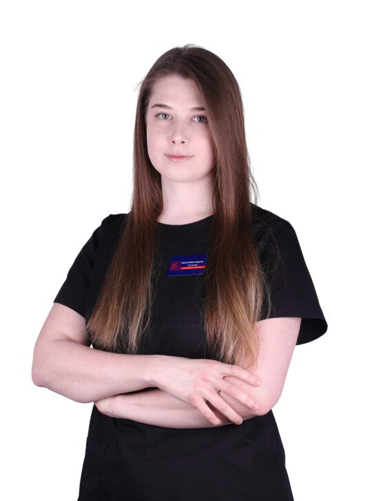 Удодова Анна Николаевна