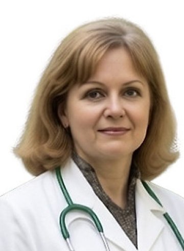 Коваленко Валентина Александровна