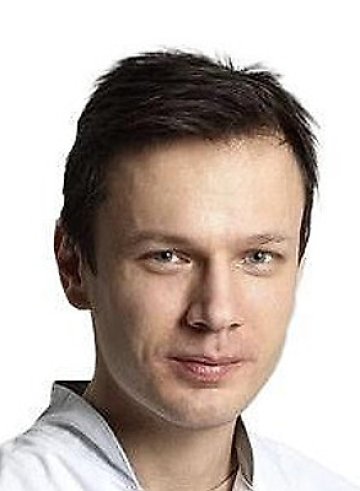 Жихарев Максим Николаевич