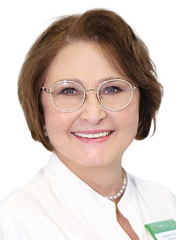 Халикова Лилия Мэлсовна