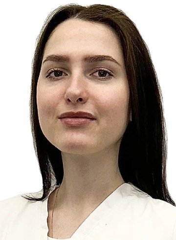Антонова (Сергачева) Екатерина Алексеевна