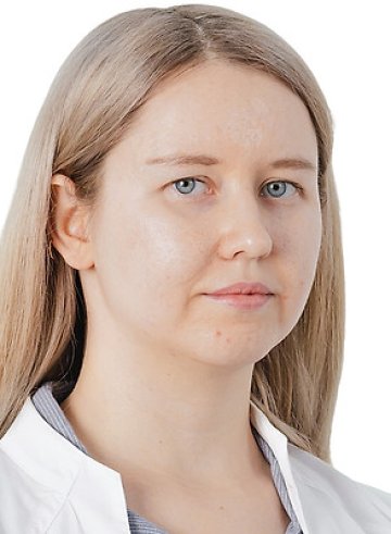 Коробова Елизавета Владимировна