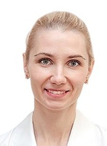 Гуторова Ирина Викторовна