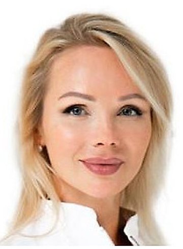 Зайцева Анна Евгеньевна