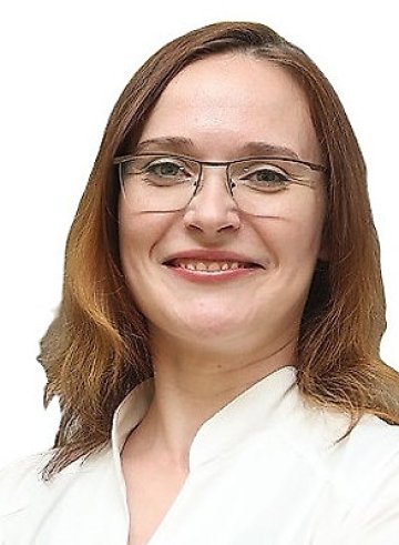 Русова Светлана Евгеньевна
