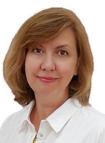 Шмырова Анна Евгеньевна