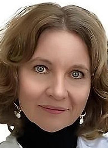 Телешова Марина Александровна