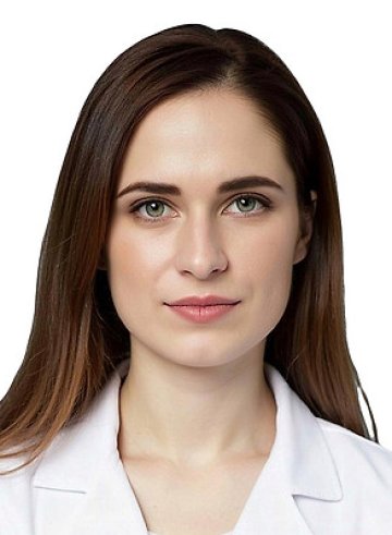 Гордеева Екатерина Михайловна