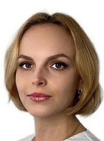 Наумова Валерия Юрьевна