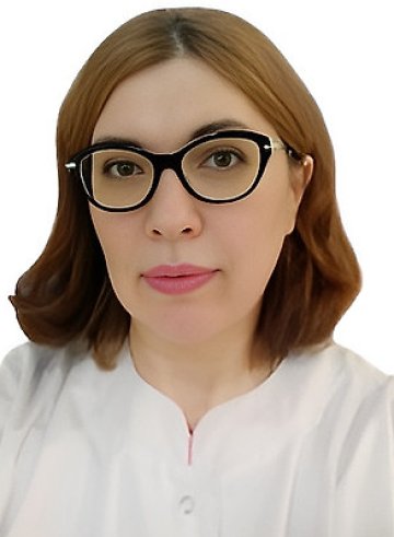 Перельман Ирена Александровна