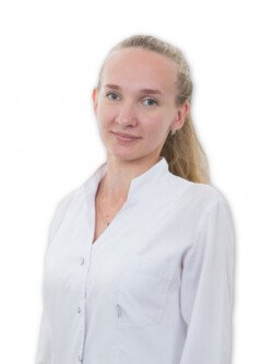 Воронина Светлана Романовна
