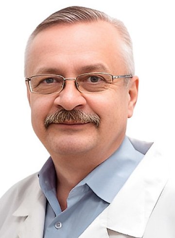 Федосеев Марк Борисович