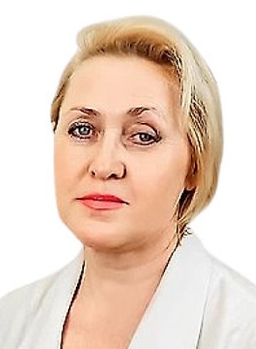 Михайловичева Елена Васильевна