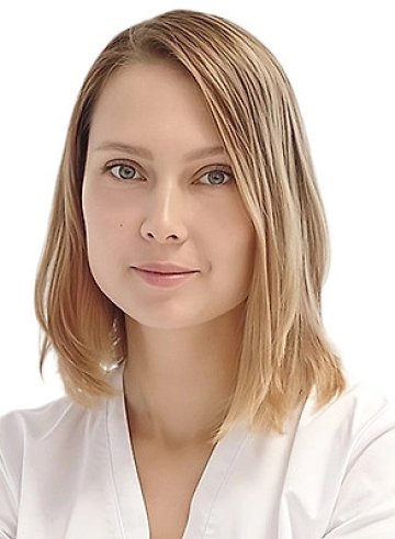 Рамушева Александра Дмитриевна