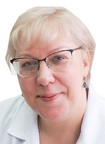 Середнева Людмила Руфимовна