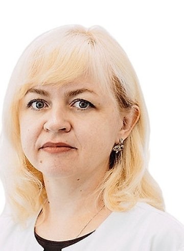 Капранова Ольга Александровна
