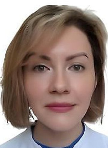 Есина Екатерина Львовна