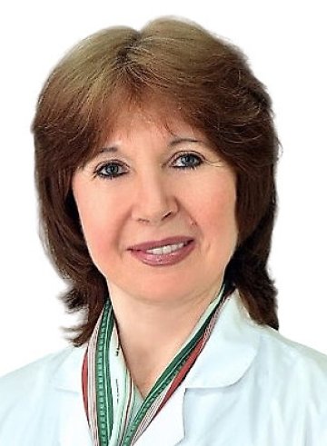 Лебедева Лариса Аркадьевна