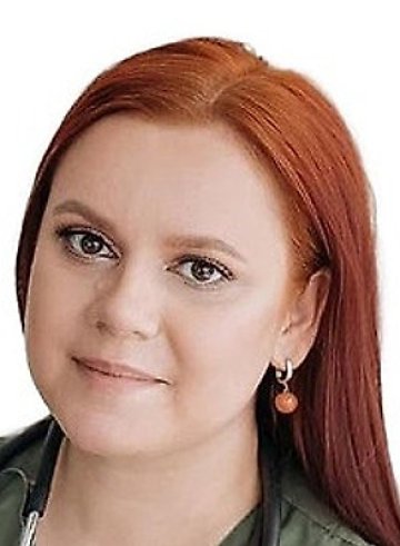 Александрова Татьяна Дмитриевна