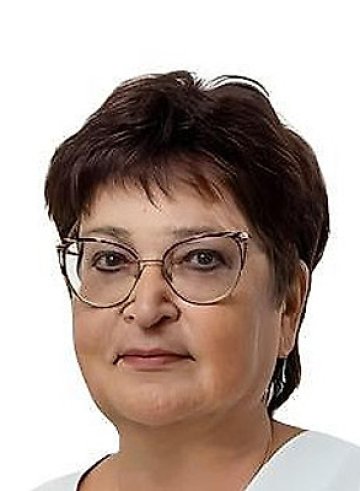 Дренина Любовь Ивановна