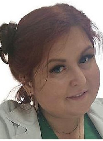 Гамыгина Екатерина Викторовна