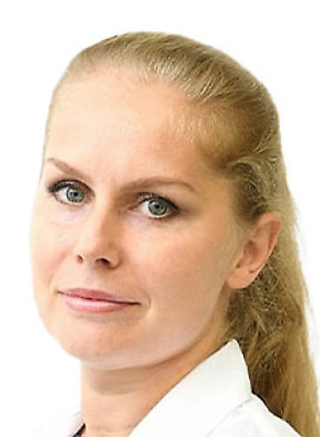 Любимцева Екатерина Сергеевна
