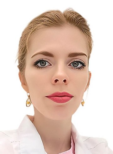 Мухина Анастасия Вадимовна