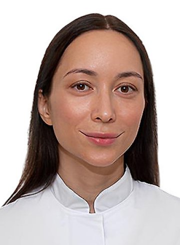 Скопина Юлия Николаевна