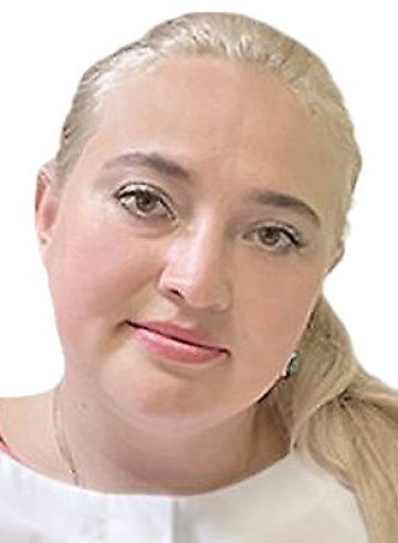 Зиновьева Ольга Сергеевна