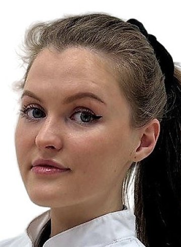 Бондаренко Валерия Алексеевна