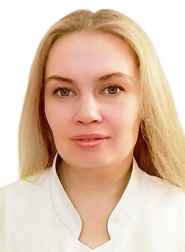 Кудряшова Марина Николаевна