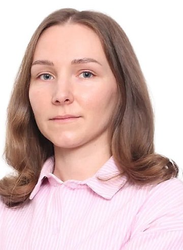 Ершова Дарья Сергеевна