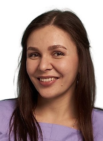 Зверева Юлия Андреевна