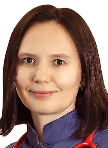 Сергеичева Елена Николаевна