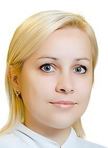 Обухова Наталья Игоревна
