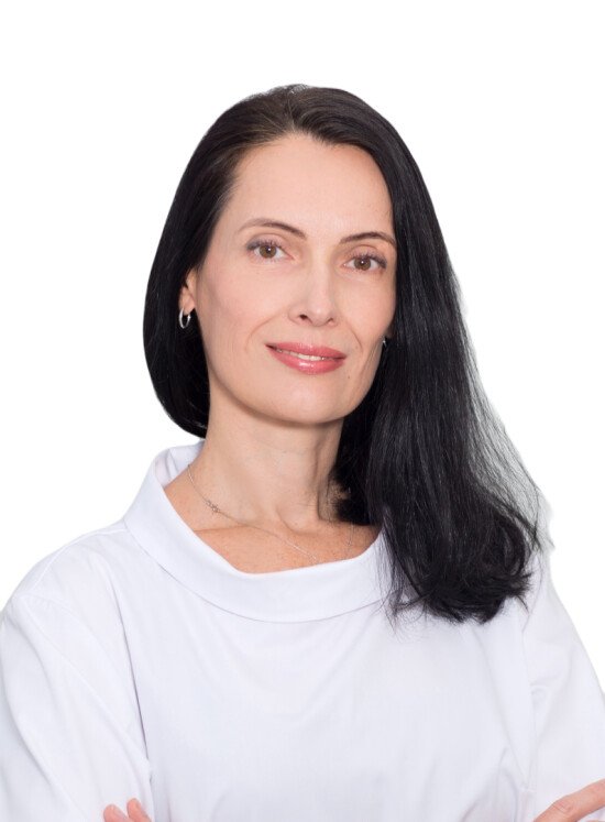 Копылова Ирина Александровна