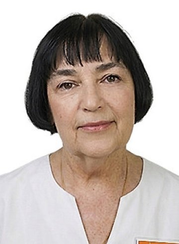 Федорова Наталья Зиновьевна